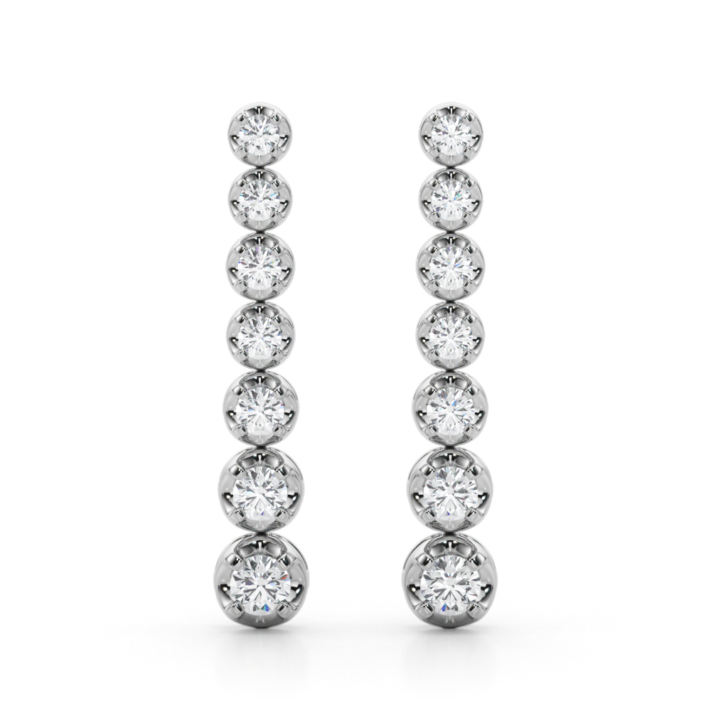 Fashion Drop Earrings