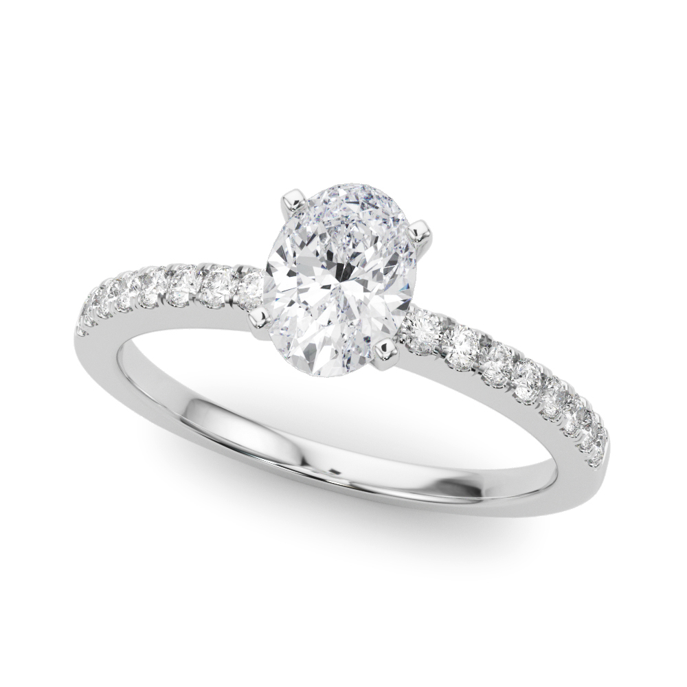 ENGAGEMENT RINGS HALO ROUND
