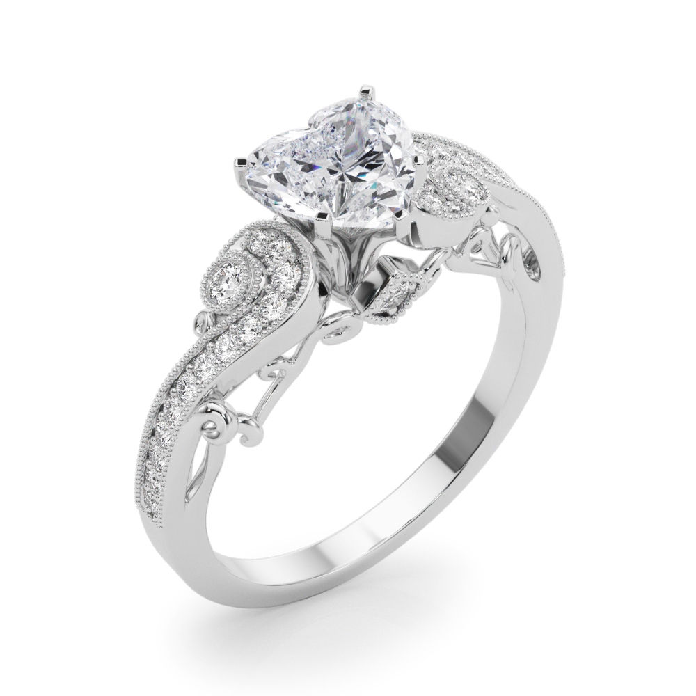 Setting Carmel Vintage Inspired