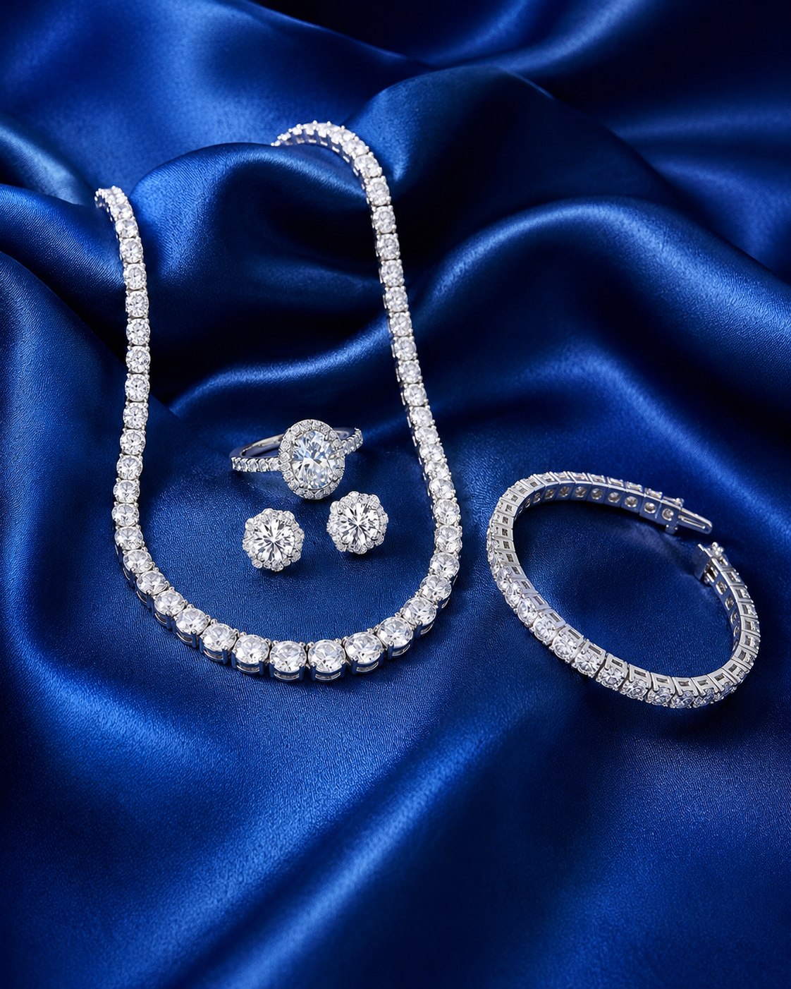 Featured jewelry collection