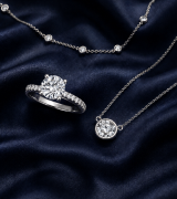 In-Stock Luxury Lab-Grown Diamond Jewelry