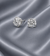In-Stock Lab-Grown Diamond Studs