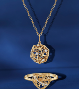 Lattice Jewelry Collection
