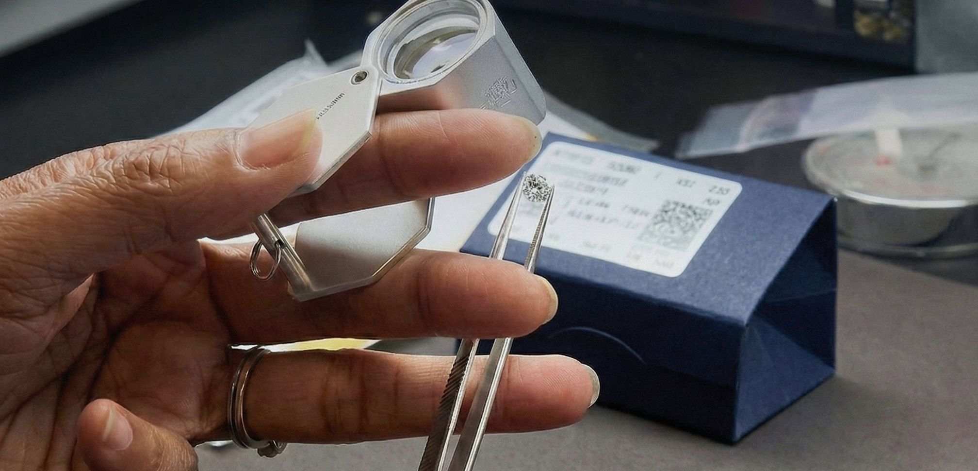 Offering flexible diamond options, helping retailers meet diverse customer needs with confidence.